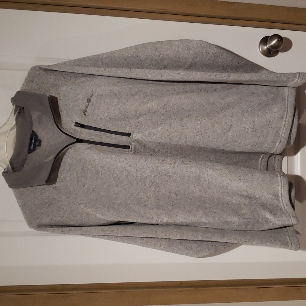 Men's XL Eddie Bauer pullover